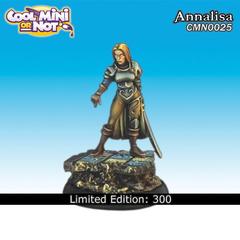 AnnaLisa Female Warrior (Limited Edition: 300)