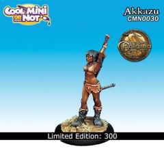 CMON Contest 14 - Akkazu from Enigma Miniatures (Limited Edition)