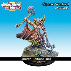 Chaos Warlord (Limited Edition: 300)