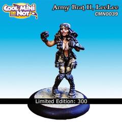 Army Brat 2- Lee lee (Limited Edition: 300)