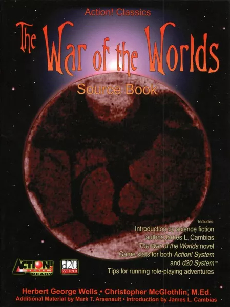 The War of The Worlds