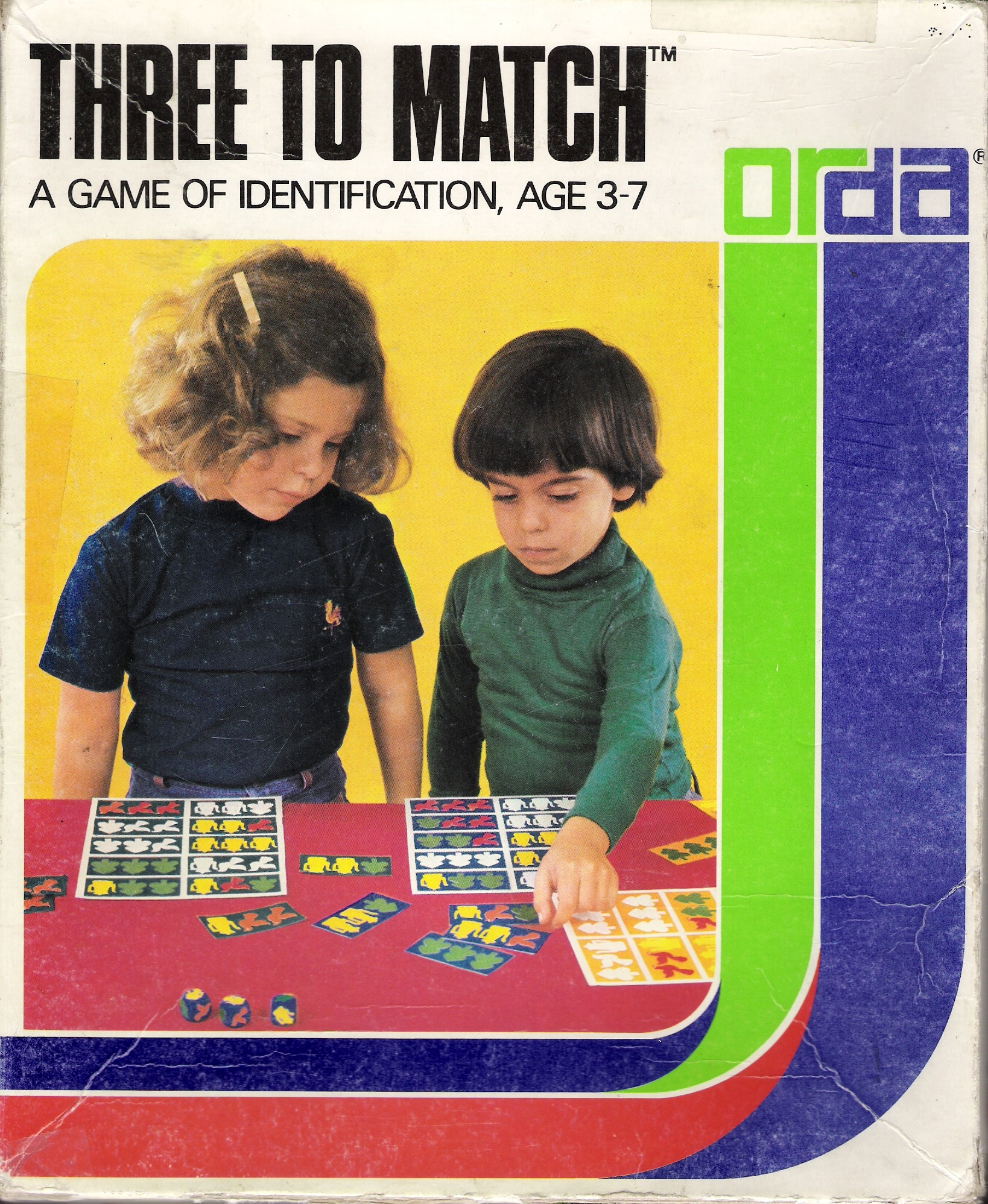 Three to Match