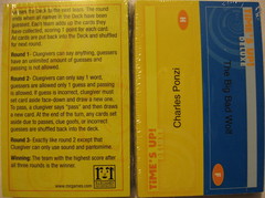 Time's Up! Deluxe Sample