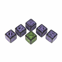 Hordes Legion of Everblight Dice Set