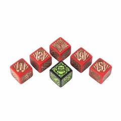 Hordes Skorne Dice Set