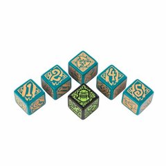 Hordes Trollbloods Dice Set