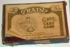 Trains - The Great Card Game