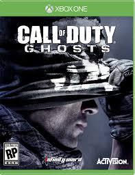 Call of Duty Ghosts