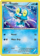 Froakie - XY03 - Froakie Box Promo