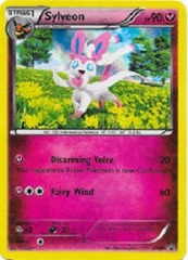 Sylveon - XY04 - Sylveon Collection Promo