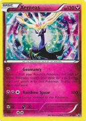 Xerneas - XY05 - Xerneas Collection Promo