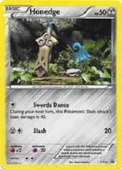 Honedge - XY12 - Flashfire Blister Promo