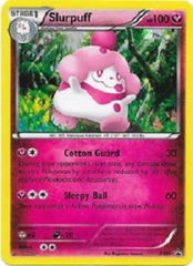 Slurpuff - XY15 - Furious Fists Blister Promo