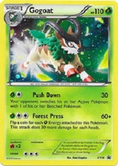 Gogoat - XY16 - Furious Fists Blister Promo