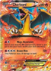 Charizard EX - XY17 - Charizard EX Box Promo