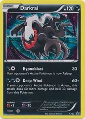 Darkrai - XY22 - Phantom Forces Blister Promo