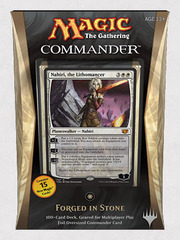 Commander 2014: Forged in Stone (White)