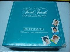 Trivial Pursuit Edición Familia