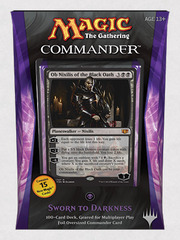 Commander 2014: Sworn to Darkness (Black)