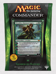 Commander 2014: Guided by Nature (Green)