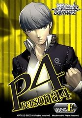 Persona 4 Ver. E Booster Box