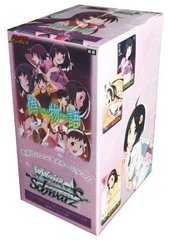 Nisemonogatari Booster Box (Japanese)