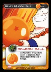 Namek Dragon Ball 1 - 001