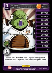 Guldo - Ginyu Force - 010