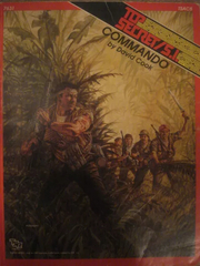 TSAC5: Commando