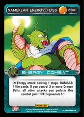 Namekian Energy Toss - 032