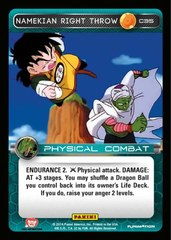 Namekian Right Throw - 035