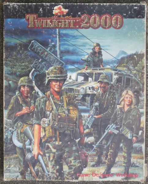 Twilight: 2000