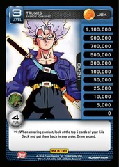 Trunks - Energy Charged - 064