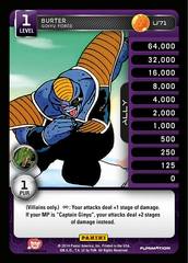 Burter - Ginyu Force - 071