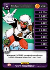 Jiece - Ginyu Force - 072