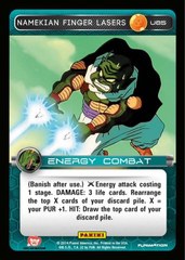 Namekian Finger Lasers - 085