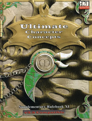 Ultimate Character Concepts