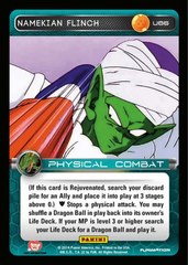 Namekian Flinch - 086