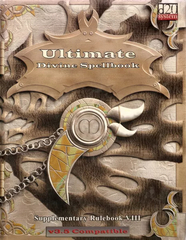 Ultimate Divine Spellbook