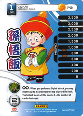 Gohan - Resilient Child - 3