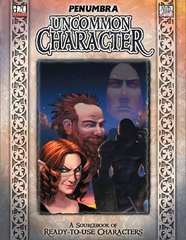 Uncommon Character