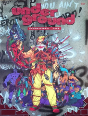 Underground Gamemaster's Pack