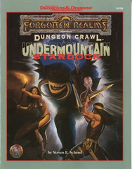 Undermountain: Stardock