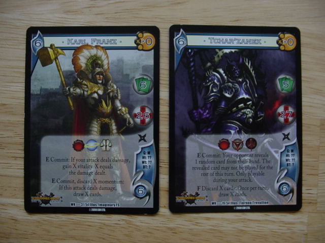 Universal Fighting System - Warhammer - Age of reckoning Promo