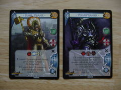 Universal Fighting System - Warhammer - Age of reckoning Promo