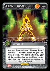 Vegeta's Anger - 120