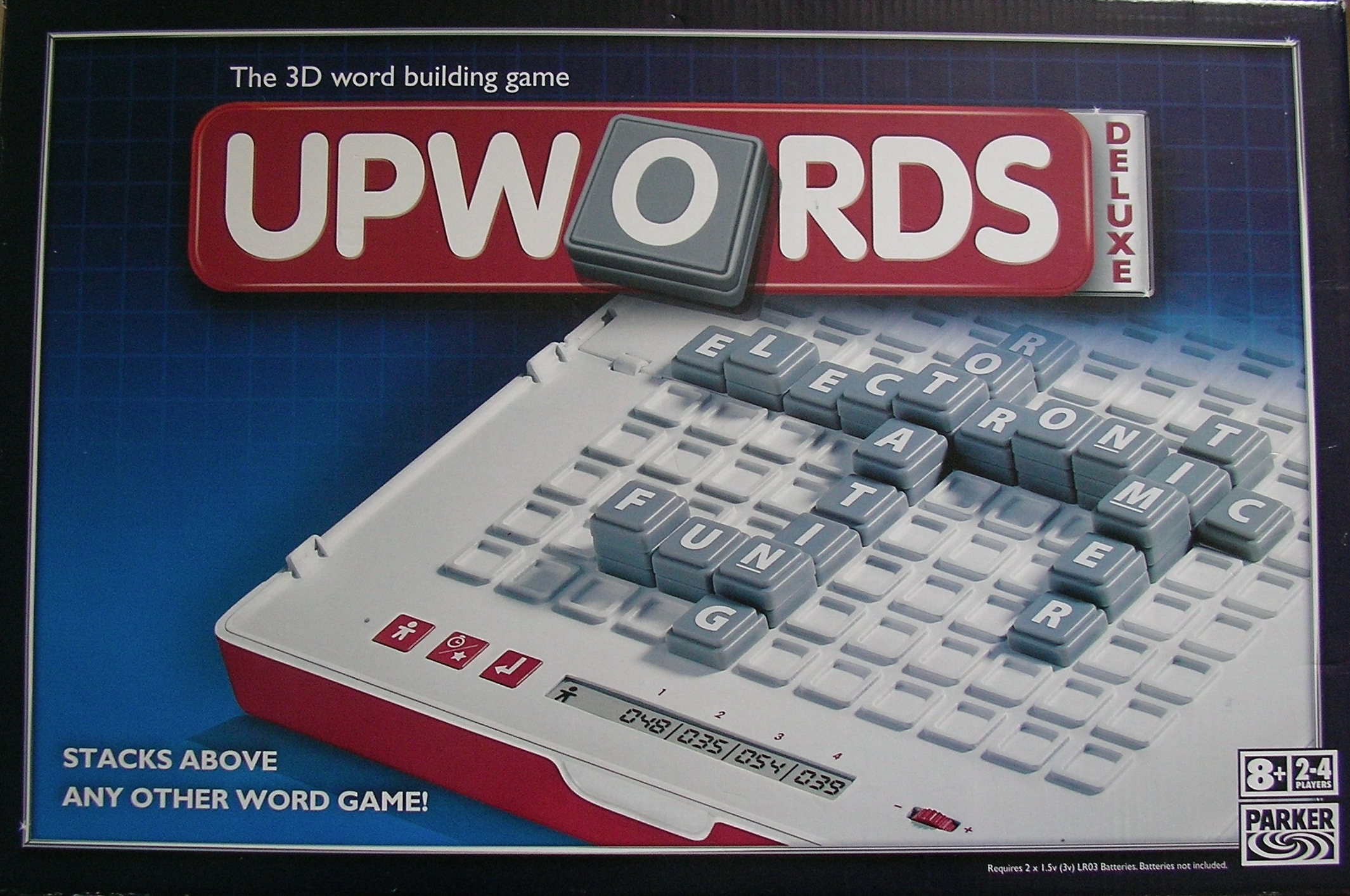 Upwords Deluxe