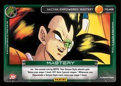 Saiyan Empowered Mastery - 145