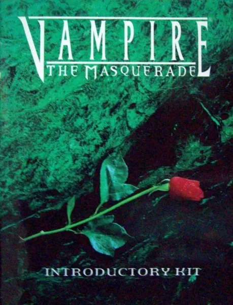 Vampire: The Masquerade Introductory Kit