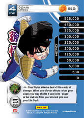 Gohan - Armored - 12 - Prism Foil